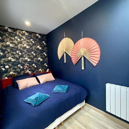 Soleil Levant - T2 Avec Terrasse Proche Gare อาเมียงส์ ภายนอก รูปภาพ
