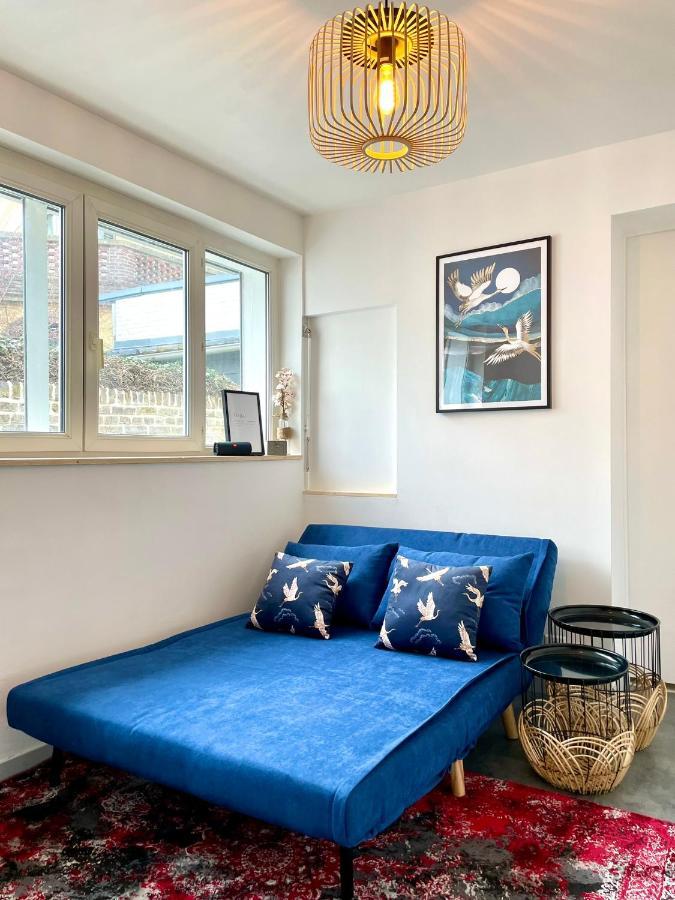 Soleil Levant - T2 Avec Terrasse Proche Gare อาเมียงส์ ภายนอก รูปภาพ