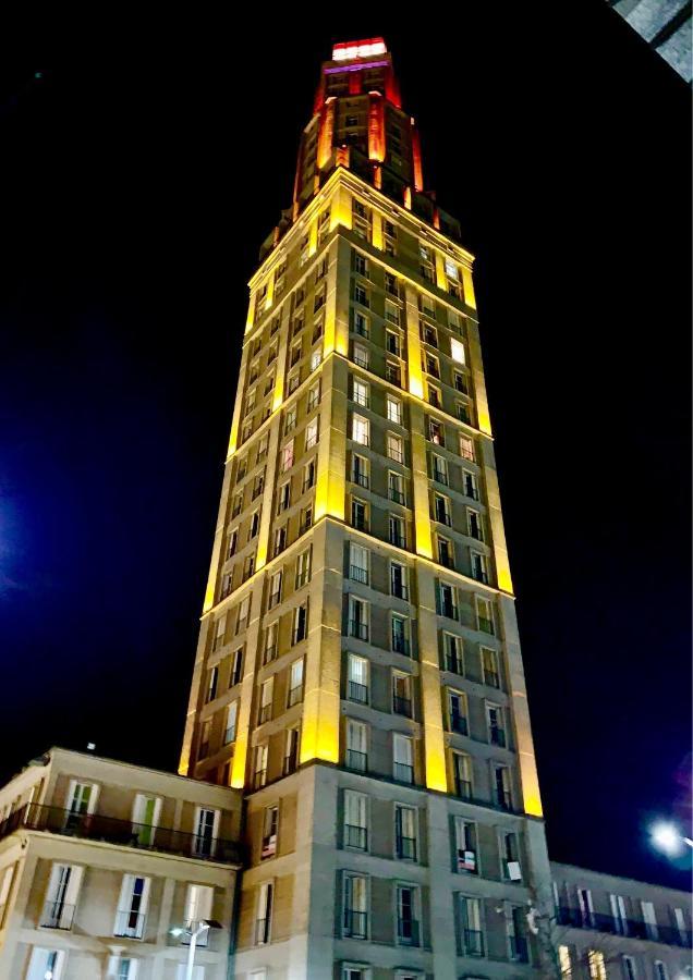 Soleil Levant - T2 Avec Terrasse Proche Gare อาเมียงส์ ภายนอก รูปภาพ